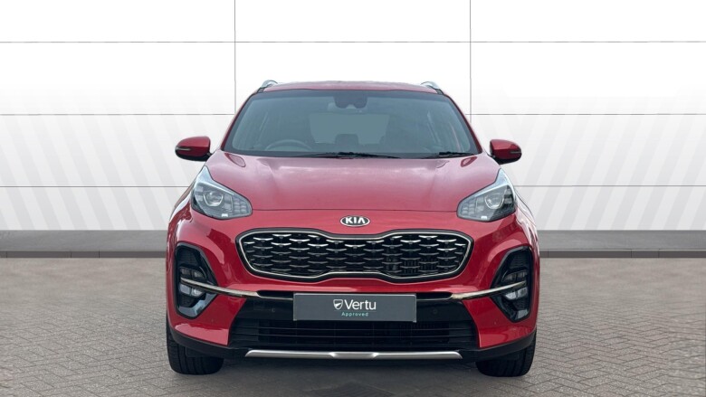 Kia Sportage 1.6T GDi ISG GT-Line 5dr Petrol Estate